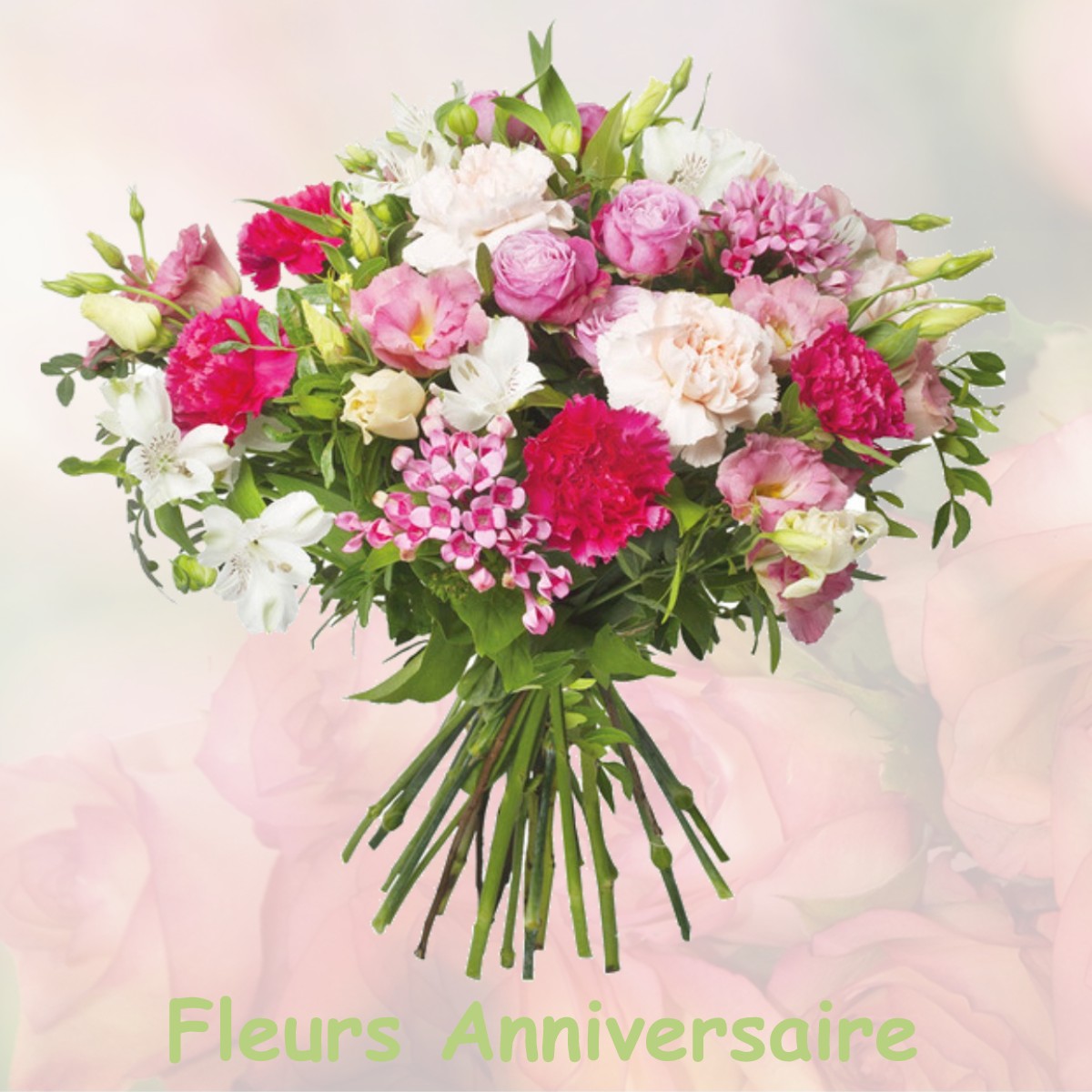 fleurs anniversaire CHAZELLES-SUR-LAVIEU